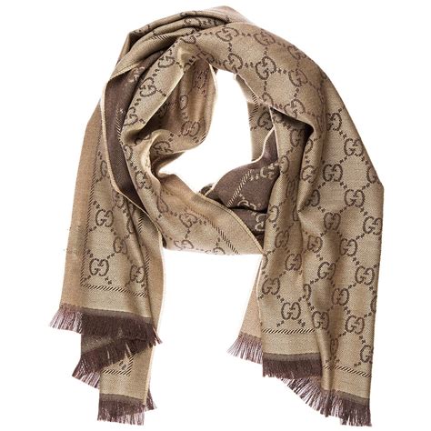 gucci foulards prezzi|sciarpe gucci donna.